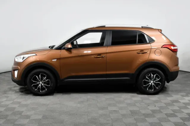 Hyundai Creta, I Рестайлинг — фото 8