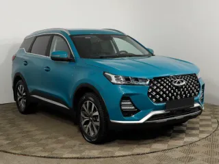 Chery Tiggo 7 Pro, I — фото 1
