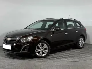 Chevrolet Cruze, I Рестайлинг — фото 1