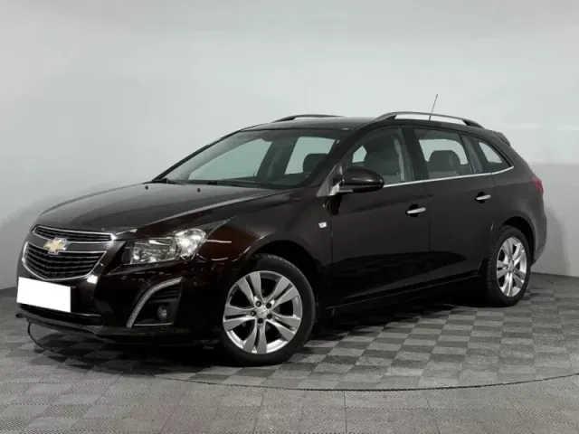 Chevrolet Cruze, I Рестайлинг — фото 1