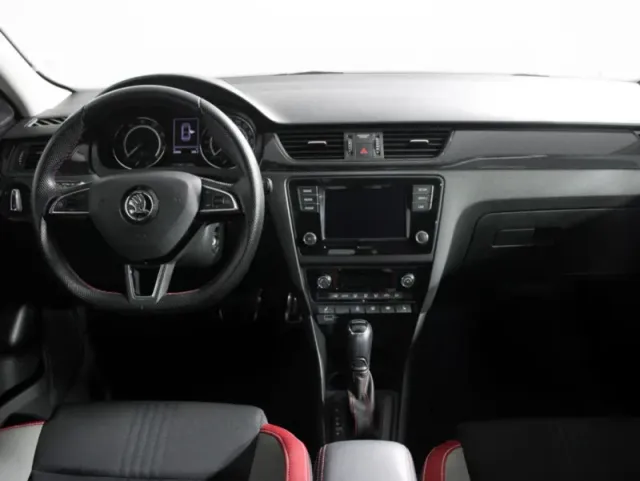 Skoda Rapid, I Рестайлинг — фото 13