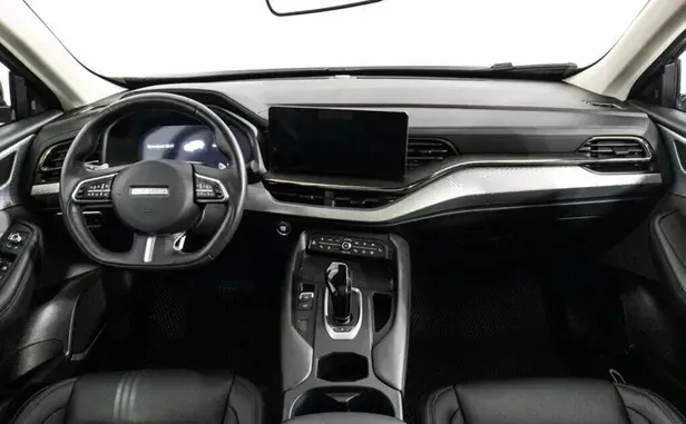 Haval F7, I Рестайлинг — фото 5