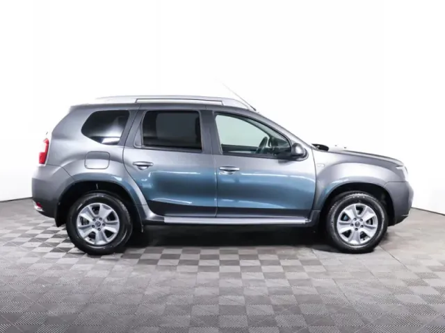 Nissan Terrano, III (D10) — фото 4