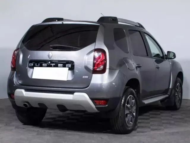 Renault Duster, I Рестайлинг — фото 5