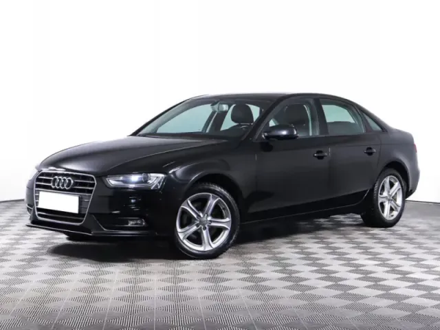 Audi A4, IV (B8) Рестайлинг — фото 1
