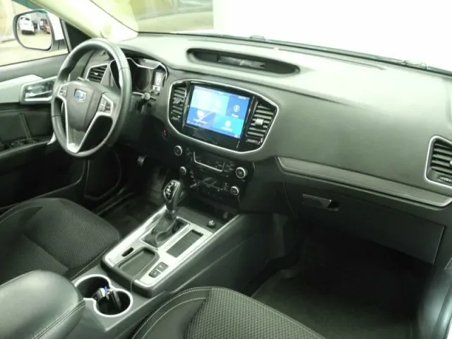 Geely Emgrand X7, I Рестайлинг 2 — фото 5