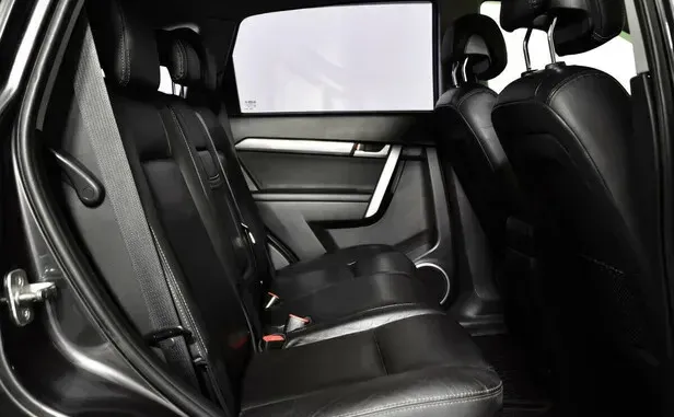 Chevrolet Captiva, I Рестайлинг — фото 7