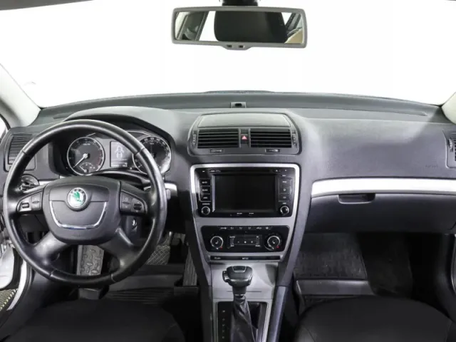 Skoda Octavia, II (A5) Рестайлинг — фото 13