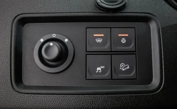 Renault Duster, II — фото 11