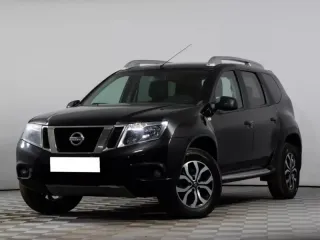 Nissan Terrano, III (D10) — фото 1