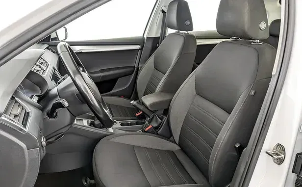 Skoda Octavia, III (A7) Рестайлинг — фото 6