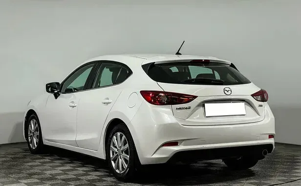 Mazda 3, III (BM) Рестайлинг — фото 4