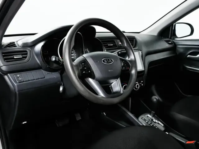 Kia Rio, III — фото 14