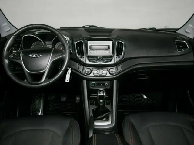 Chery Tiggo 5, I — фото 8