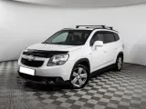 Chevrolet Orlando — фото 1