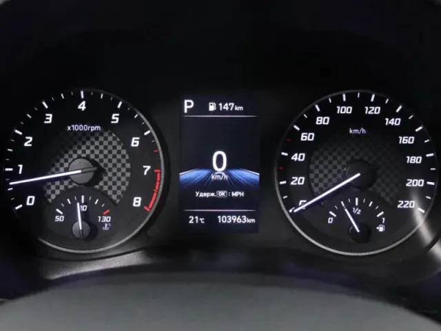 Hyundai Solaris, II Рестайлинг — фото 14