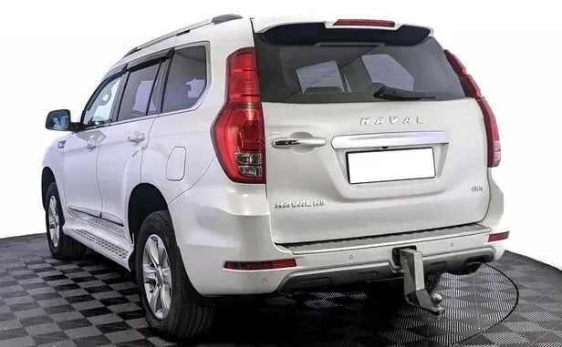 Haval H9, I Рестайлинг — фото 4