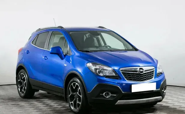 Opel Mokka, I — фото 3