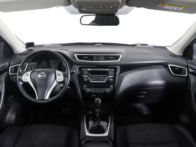 Nissan Qashqai, II — фото 12