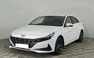 Hyundai Elantra, VII (CN7) — фото 1