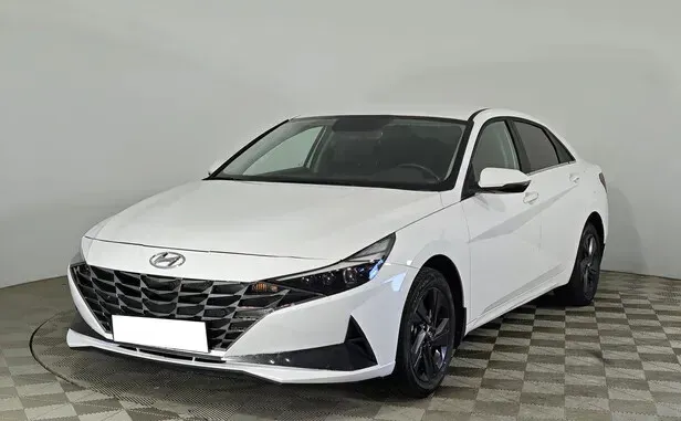 Hyundai Elantra, VII (CN7) — фото 1