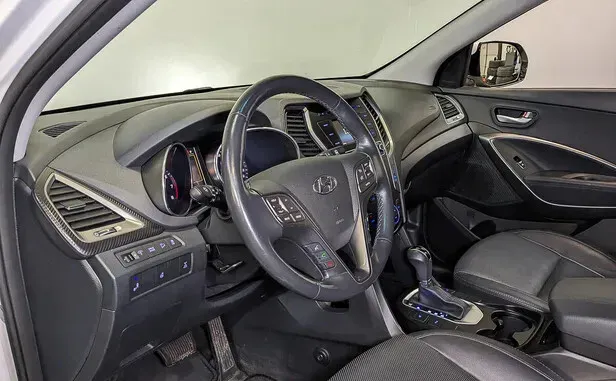 Hyundai Santa Fe, III Рестайлинг — фото 7