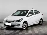 Hyundai Solaris, I Рестайлинг — фото 1