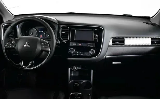 Mitsubishi Outlander, III Рестайлинг 2 — фото 5