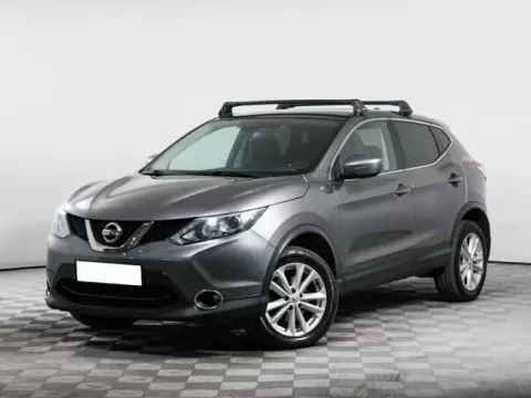 Nissan Qashqai, II — фото 1