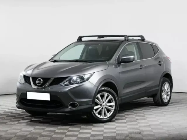 Nissan Qashqai, II — фото 1