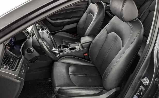 Hyundai Sonata, VII (LF) Рестайлинг — фото 12
