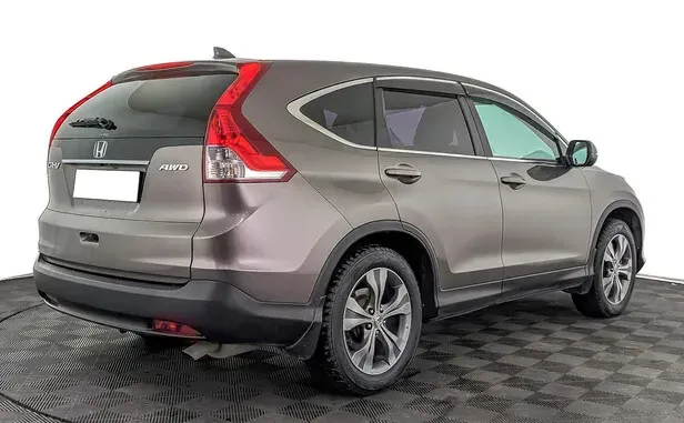 Honda CR-V, IV — фото 2
