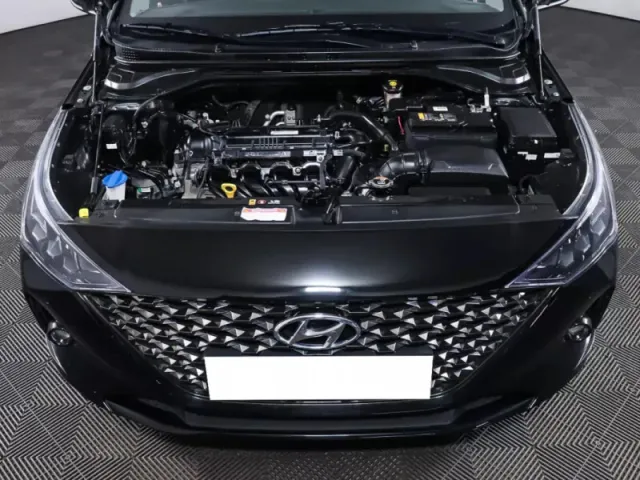 Hyundai Solaris, II Рестайлинг — фото 9