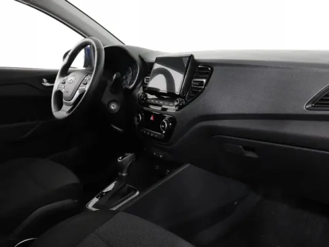 Hyundai Solaris, II Рестайлинг — фото 8