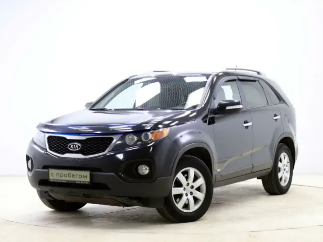 Kia Sorento, II — фото 3