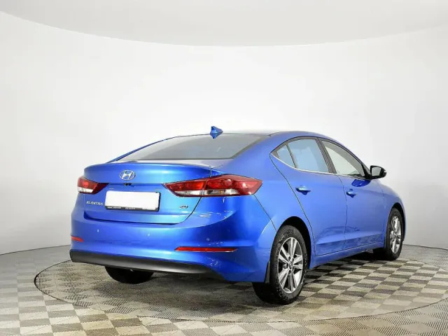 Hyundai Elantra, VI (AD) — фото 3