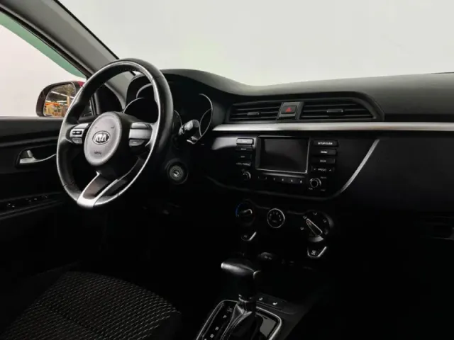 Kia Rio, IV — фото 10