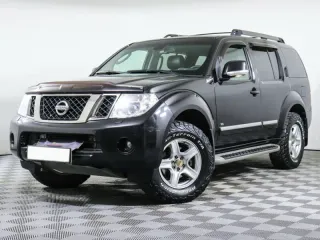 Nissan Pathfinder, III — фото 1