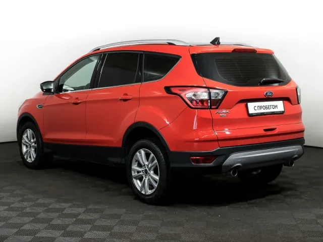 Ford Kuga, II Рестайлинг — фото 6