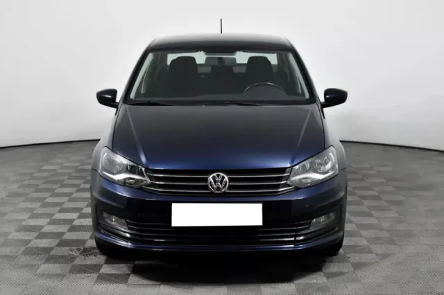 Volkswagen Polo, V Рестайлинг — фото 2