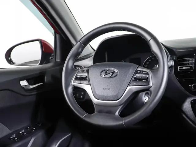 Hyundai Solaris, II Рестайлинг — фото 16