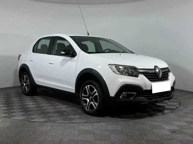 Renault Logan, II Рестайлинг — фото 3