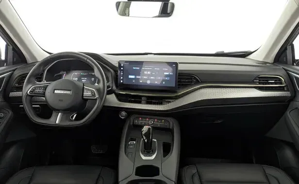 Haval F7x, I Рестайлинг — фото 5