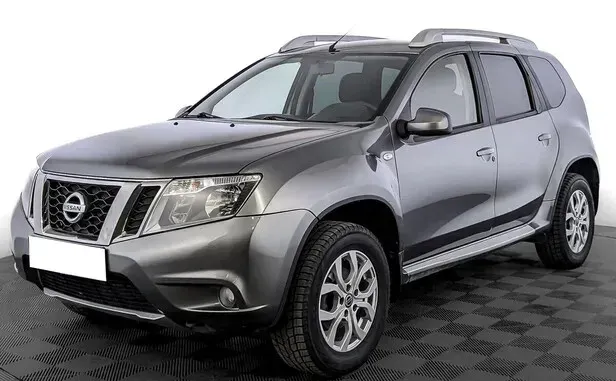 Nissan Terrano, III (D10) — фото 1