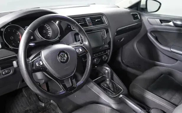 Volkswagen Jetta, VI Рестайлинг — фото 6