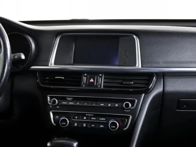 Kia Optima, IV — фото 15
