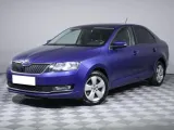 Skoda Rapid, I Рестайлинг — фото 1