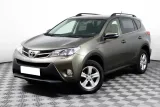 Toyota RAV4, IV (XA40) — фото 1