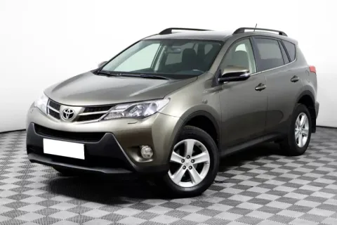 Toyota RAV4, IV (XA40) — фото 1