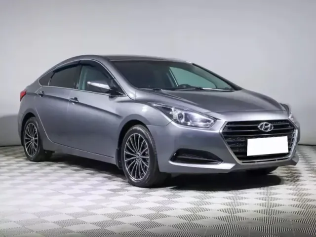 Hyundai i40, I Рестайлинг — фото 3